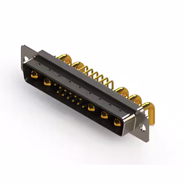 629-17W5640-2N1 EDAC Inc.  Conjuntos de conectores D-Sub